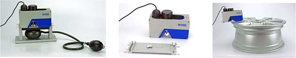 Thickness Measuring Instrument PAINT BORER 518 USB
